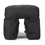 EAN 5907769300523 - Wozinsky WBB13BK Sillín Bolsa de bicicletas 60 L Poliéster Negro imagen 4