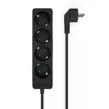 EAN 8436574706178 - AISENS A154-0534 base múltiple 1,4 m 4 salidas AC Interior imagen 1