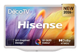 EAN 6942351429922 - Hisense 43S5Q Televisor 109,2 cm (43") 4K Ultra HD Smart TV Wifi Plata, Blanco imagen 1