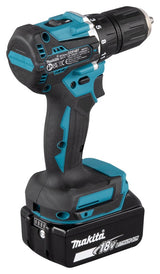 Makita Taladro/Atornillador Inalámbricoddf487raj, 18volt Ddf487raj
