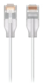 EAN 0810084695692 - Ubiquiti UACC-Cable-Patch-EL-2M-W cable de red Translúcido, Blanco Cat6 imagen 1