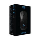 EAN 5099206077362 - Logitech G 910-005273 ratón Juego Ambidextro RF inalámbrico Óptico 25600 DPI imagen 17