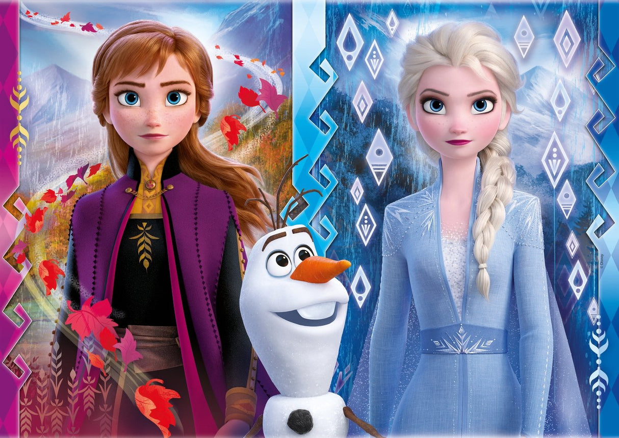 Puzzle Frozen 2 Disney 30pzs