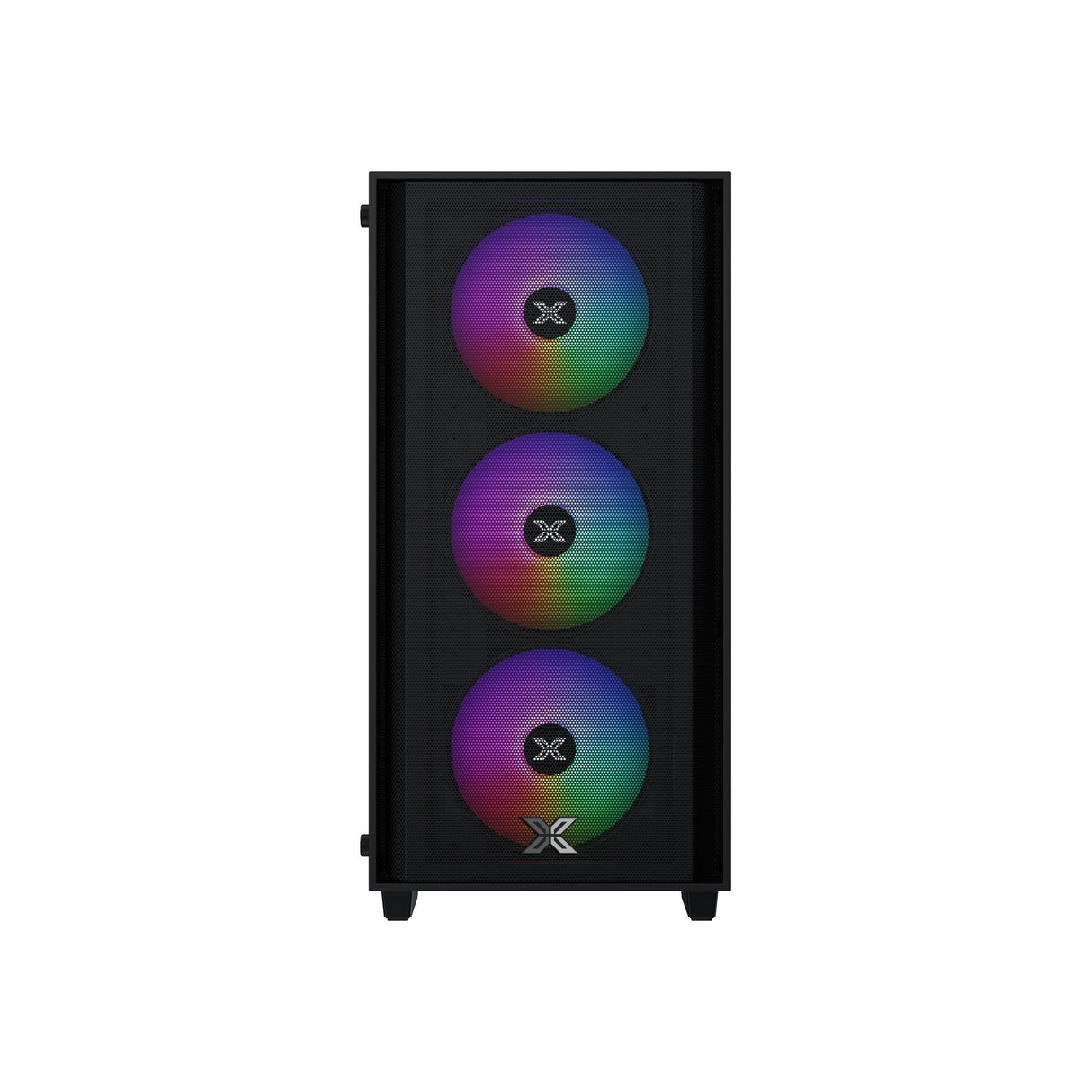 EAN 4711409542270 - Xigmatek 84692 carcasa de ordenador Negro imagen 1