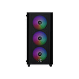 EAN 4711409542270 - Xigmatek 84692 carcasa de ordenador Negro imagen 1
