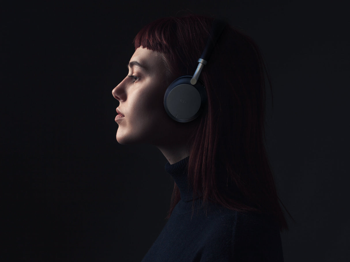 Bluetooth Headset - Bh72 Lite  Teams Black Usb-C