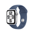 EAN 0195949642494 - Apple Watch SE OLED 40 mm Digital 324 x 394 Pixeles Pantalla táctil Plata Wifi GPS (satélite) imagen 1