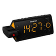 EAN 8590669115426 - Sencor SRC 330 OR radio Reloj Digital Negro, Naranja imagen 1