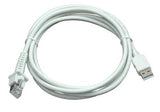 Cable Usb Type A Tpuw Straight Cabl