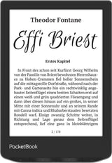 EAN 7640152097041 - PocketBook Verse lectore de e-book 8 GB Wifi Negro, Plata imagen 2