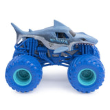 Vehículo De Juguete Spin Mamer Monmer Jam - Batmobil Vs. Megalodon, Spielfahrzeug 6065293