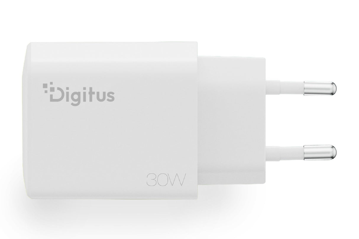 EAN 4016032505815 - Digitus DA-10301 cargador de dispositivo móvil Universal Blanco Corriente alterna Carga rápida Interior imagen 2