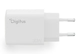 EAN 4016032505815 - Digitus DA-10301 cargador de dispositivo móvil Universal Blanco Corriente alterna Carga rápida Interior imagen 2