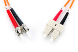 EAN 4016032248613 - Digitus DK-2512-02 Cable de fibra óptica e InfiniBand 2 m I-VH Naranja imagen 4