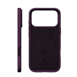 Etui Color Cover Magsafe Iphone 18 Pro Max / 17 Pro Max Sliwkowe
