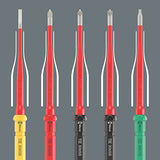 Destornillador Wera 05006630001 Manual Juego Plano