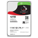 EAN 5415247304111 - Seagate IronWolf Pro ST12000NT001 disco duro interno 12 TB 7200 RPM 256 MB 3.5" Serial ATA III imagen 4
