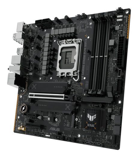 EAN 4711387461365 - ASUS TUF GAMING B760M-PLUS WIFI II Intel B760 LGA 1700 micro ATX imagen 3