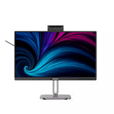Philips Tft 24b2u4301h 60.5cm Ips 23.8'' 1920x1080 Dp Hdmi Usb-C Webcam