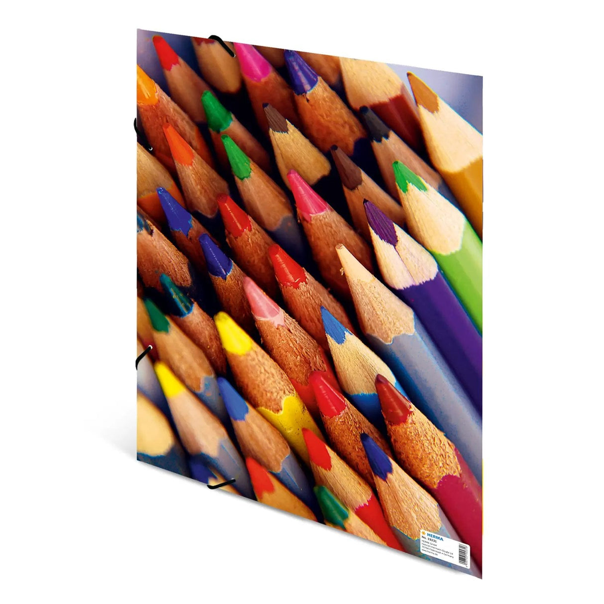 Carpeta  Herma 19231 Cartón Multicolor A3