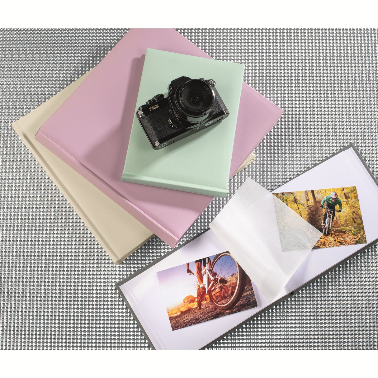 EAN 4007249027832 - Hama Fine Art álbum de foto y protector Gris 36 hojas 10 x 15 cm imagen 4