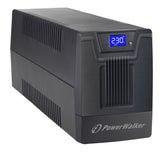 Powerwalker Vi 1500 Scl Sistema De Alimentación Ininterrumpida (Ups) Línea Interactiva 1500 Va 900 W