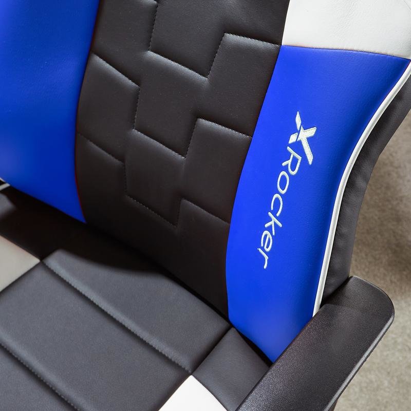 EAN 0094338512021 - X Rocker 5120201 silla de oficina y de ordenador Asiento acolchado Respaldo acolchado imagen 3
