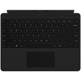 Surface Pro X Keyboard Negro Qjw-00005