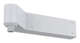 Axis Tp3302 Abrazadera Para Montaje De Cámara Instalable En Esquina Exterior Interior Blanco