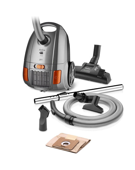 EAN 5906006902025 - Amica VM 2061 Fen 3 L Aspiradora cilíndrica Secar 900 W Bolsa para el polvo imagen 4