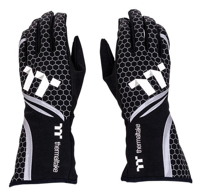 Thermaltake Sim Gloves Black Xl