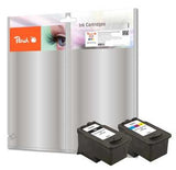 Peach Patrone Tinta Para Canon Sparpack Pg-510 Cl-511 Bk,C,M,Y  Comp.