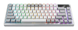 EAN 4711387209110 - ASUS ROG Azoth teclado Juego RF Wireless + Bluetooth QWERTY Blanco imagen 3