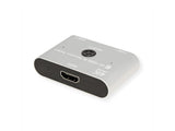 Value 4k Hdmi Switch, 2fach, Bidirektional