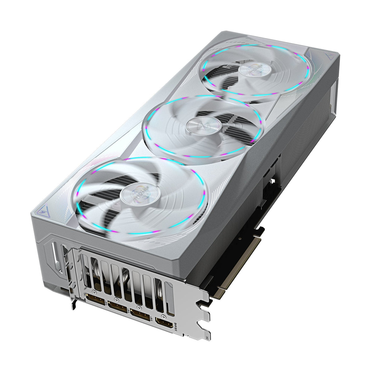 EAN 4719331355692 - GIGABYTE AORUS GeForce RTX 5080 MASTER ICE 16G imagen 4