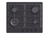 EAN 8059019055633 - Candy Idea CHG6BFB4WB Negro Integrado 60 cm Encimera de gas 4 zona(s) imagen 1