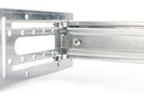 EAN 4016032456100 - Digitus DN-19-DIN-4U kit de montaje Plata Acero galvanizado imagen 7