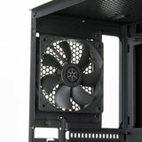Caja Pc Silvermone Fara R1 V2, Tower-Gehäuse Sm-Far1b-G-V2