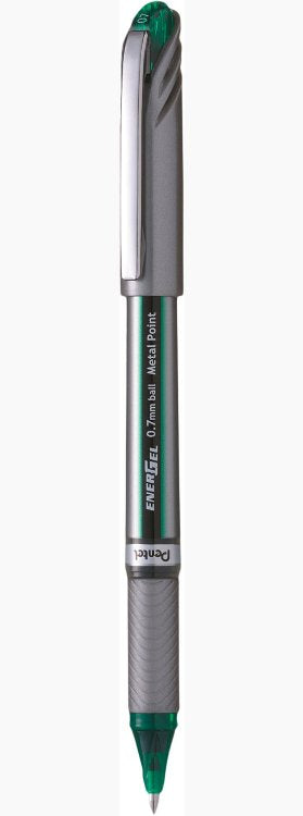 Pentel Gelschreiber 0.35 Mm, Schreibfarbe: Verde
