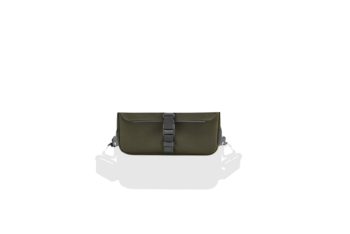 Notebook Carrying Case - 15.6inch - Grey-Green