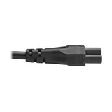 Power Cable C14 To C5 H05vv-F  2.5a 2m