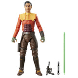 Figura Hasbro Star Wars The Black Series Ahsoka Ezra Bridger (Lothal)