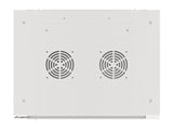 EAN 5901969403220 - Lanberg WF01-6418-10S armario rack 18U Bastidor de pared Gris imagen 9