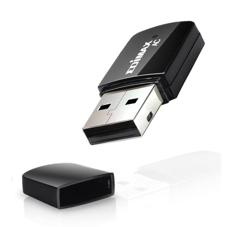 EAN 0723856591743 - Edimax AC600 WLAN 600 Mbit/s imagen 2