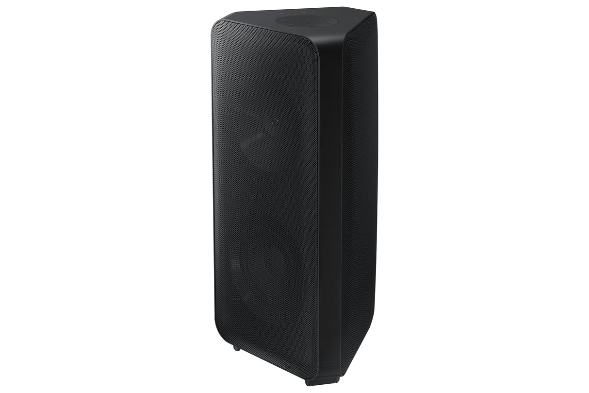 Altavoz Samsung Mx-St50b  Negro  Inalámbrico Y Alámbrico