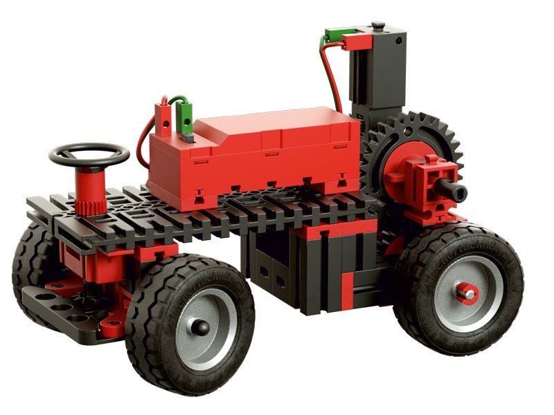 Fischertechnik Mechanic & Static 2 536622