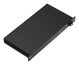 EAN 4779051846252 - Teltonika SWM281 Gestionado L2+ Gigabit Ethernet (10/100/1000) Negro imagen 3