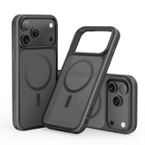 Nevox Styleshell Invisioiphone 17 Pro Kompatibel Con Magsafe Negro