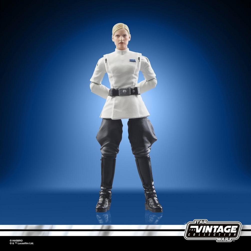 Figura Hasbro Star Wars The Vintage Collection Andor Dedra Meero