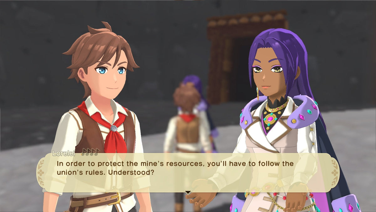 Juego Harvest Moon Echoes Of Teradea Playstation 5